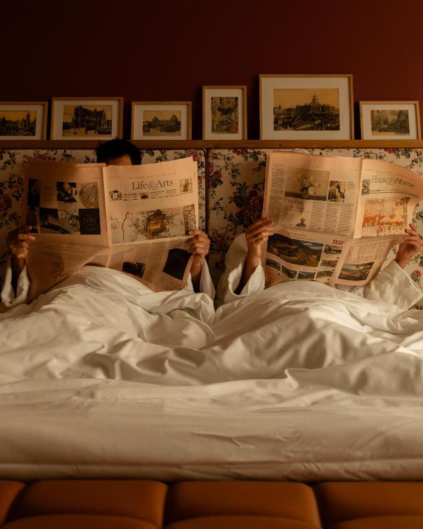 9Hotel Chelton - Resim 4