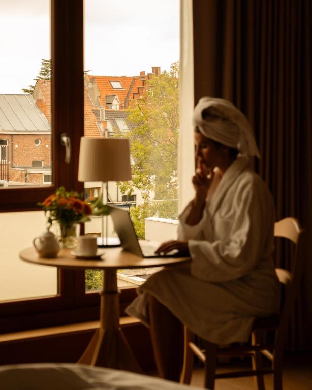 9Hotel Chelton - Resim 44