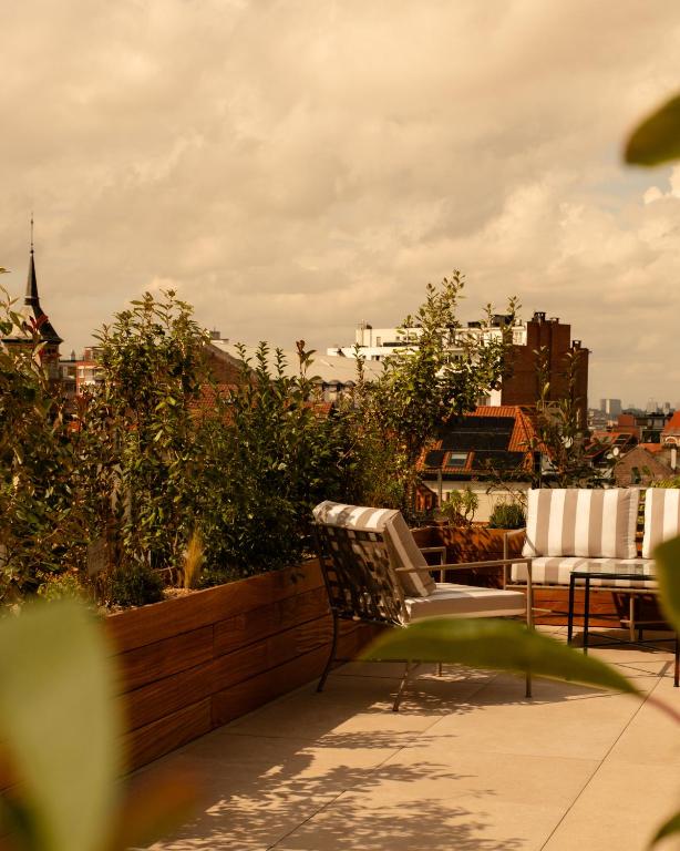 9Hotel Chelton - Resim 3