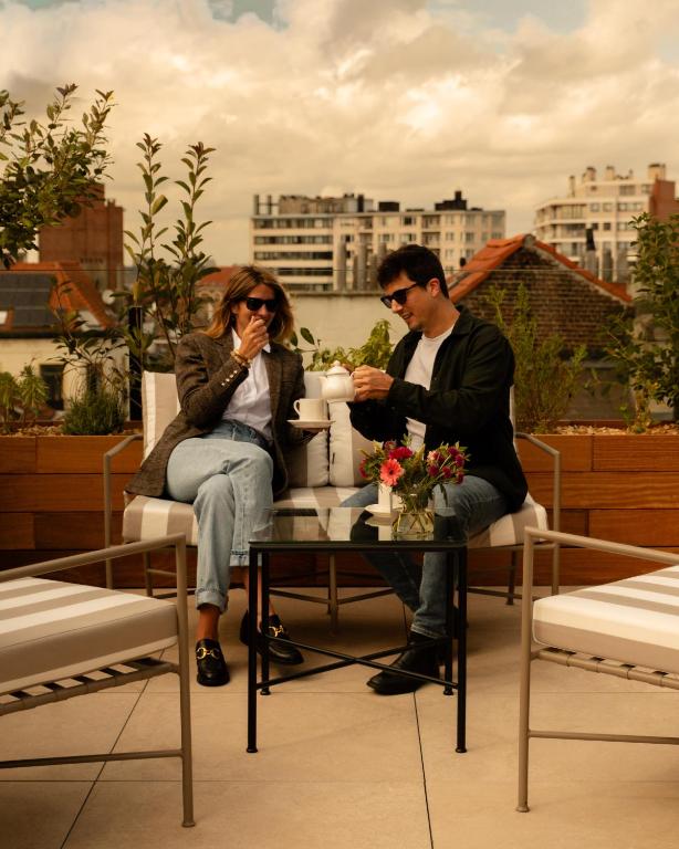 9Hotel Chelton - Resim 6