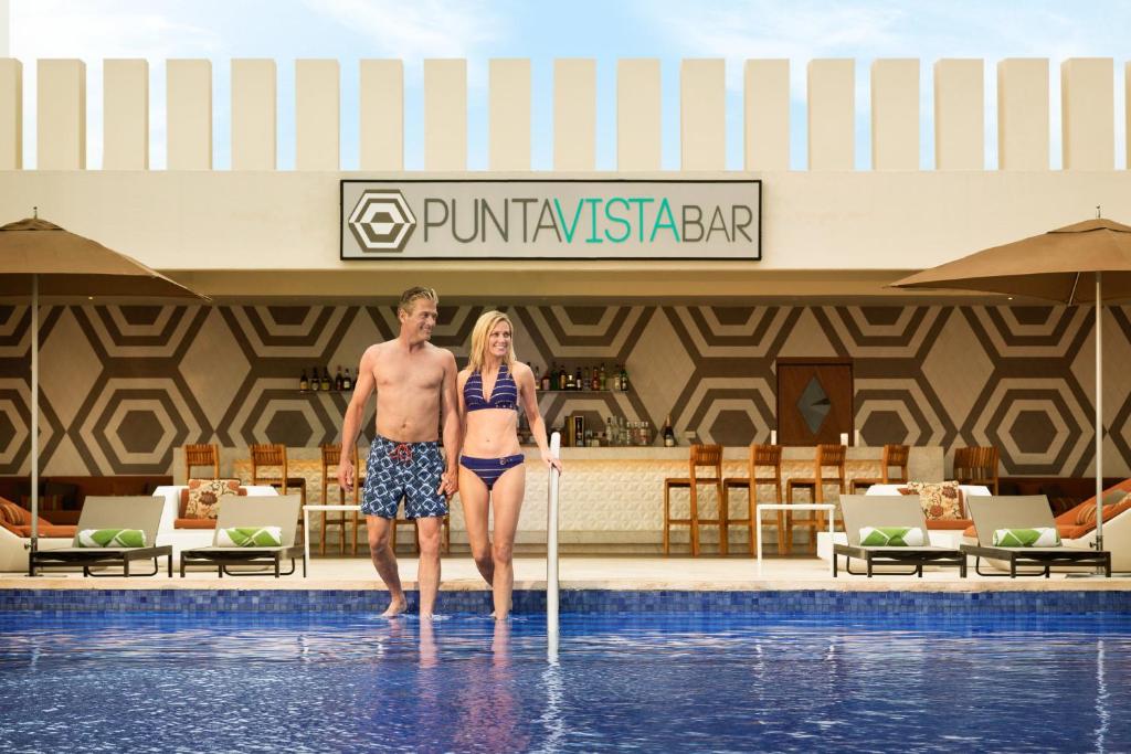 Hosté ubytování Turquoize at Hyatt Ziva Cancun - Adults Only - All Inclusive