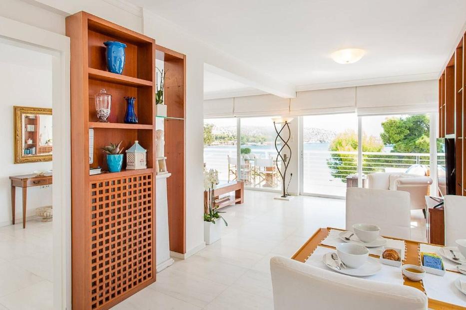 Amazing private rooftop terrace!咖啡機或泡茶用具