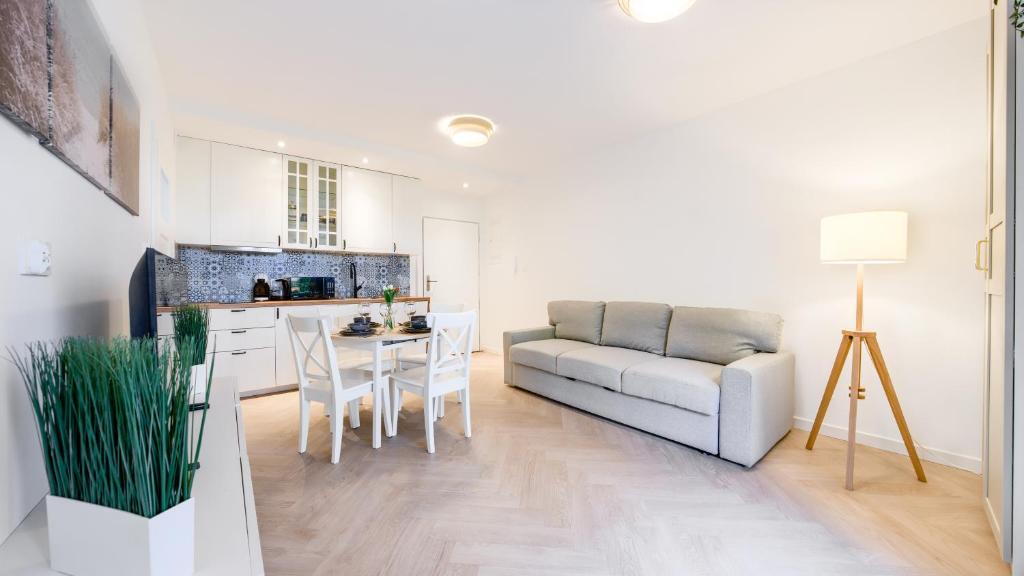 Baltic Apartments, Sun & Snow - Appartement Met 1 Slaapkamer