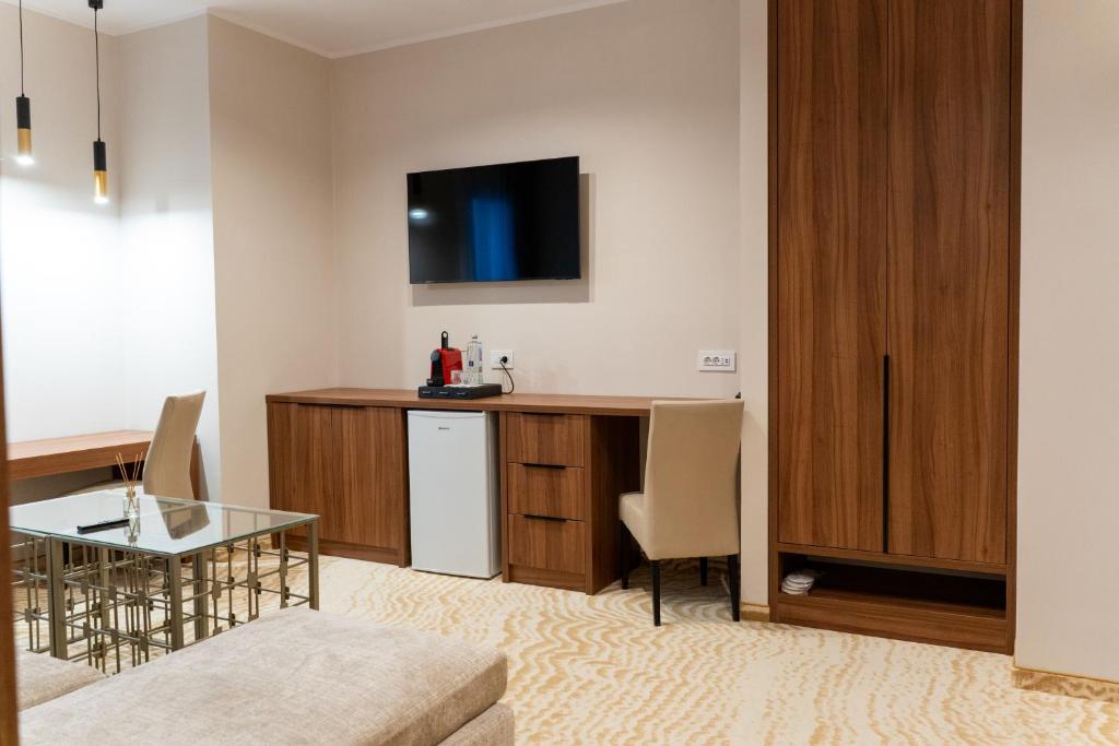 Embassy Romana - Resim 13