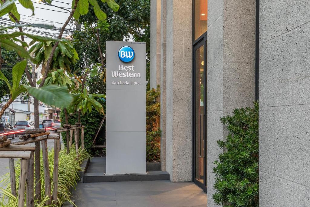 Best Western Ratchada Hotel - Resim 2