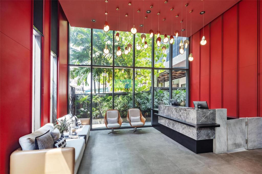 Best Western Ratchada Hotel - Resim 3