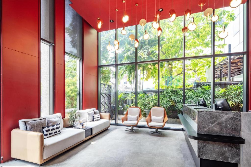 Best Western Ratchada Hotel - Resim 4