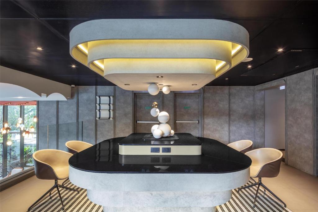 Best Western Ratchada Hotel - Resim 7