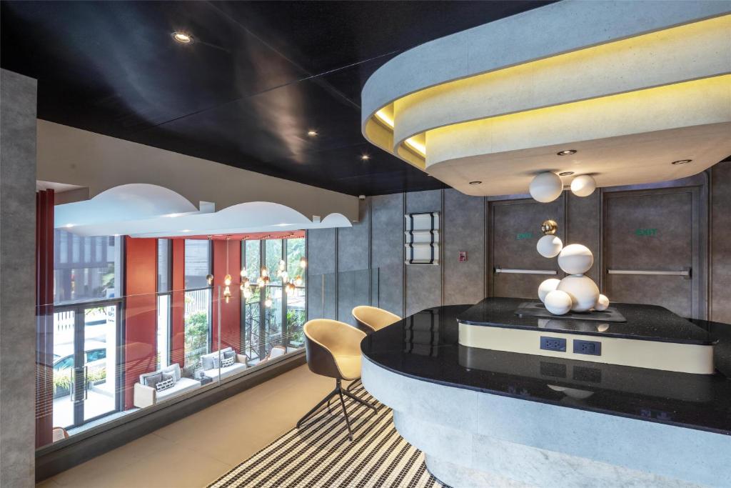 Best Western Ratchada Hotel - Resim 8