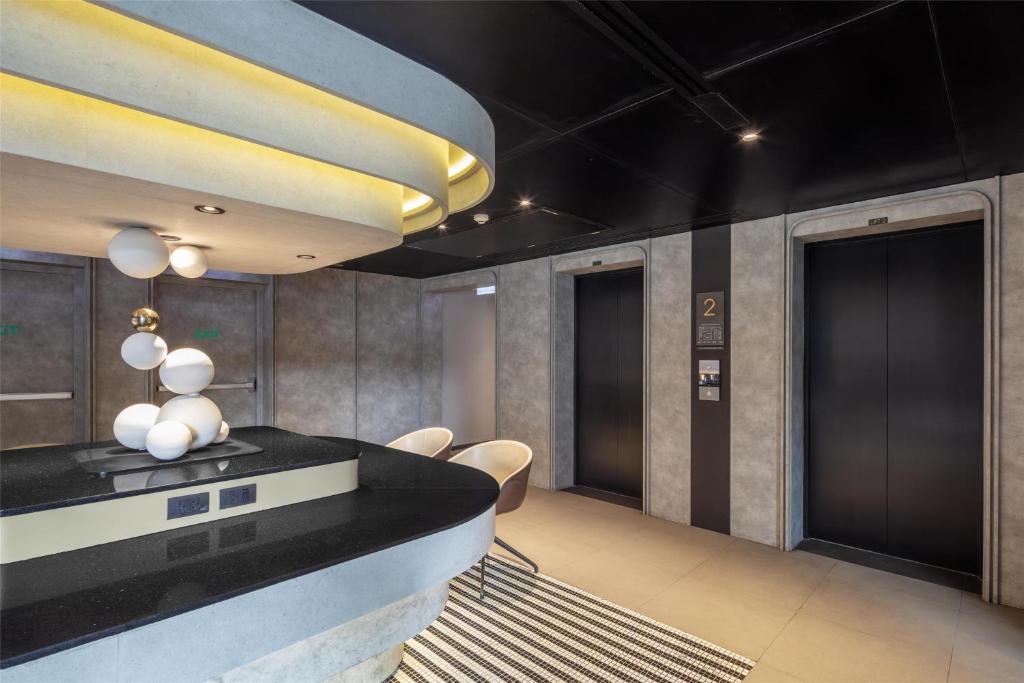 Best Western Ratchada Hotel - Resim 9