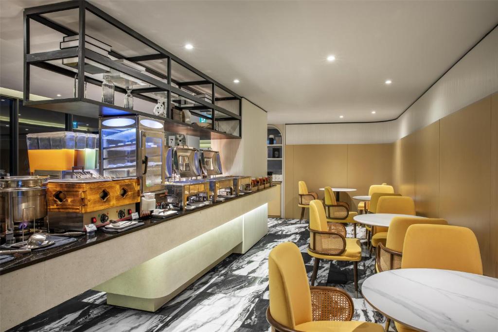 Best Western Ratchada Hotel - Resim 14