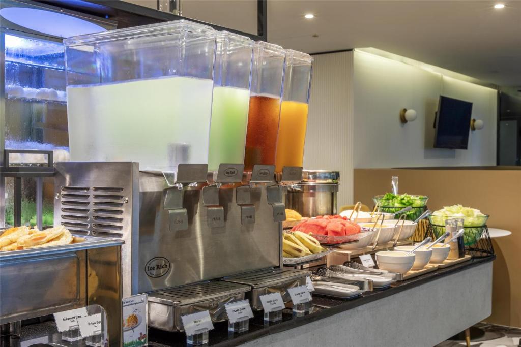 Best Western Ratchada Hotel - Resim 15