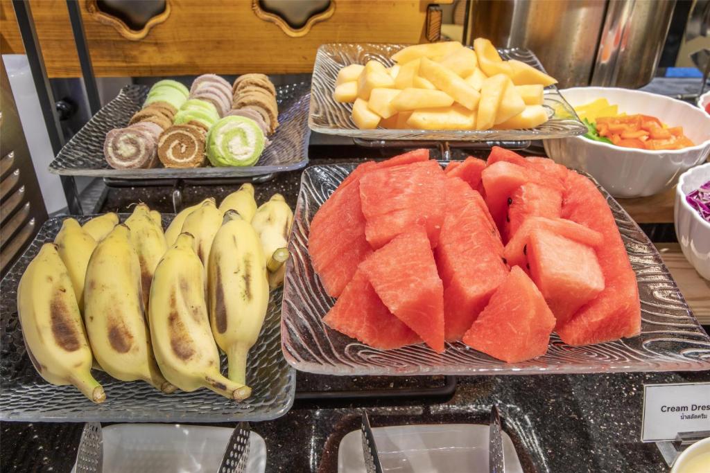 Best Western Ratchada Hotel - Resim 18