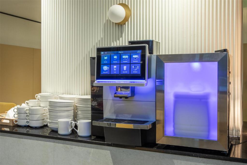 Best Western Ratchada Hotel - Resim 21