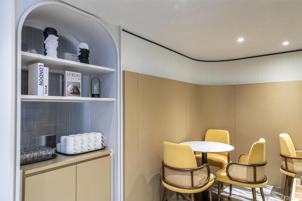 Best Western Ratchada Hotel - Resim 24