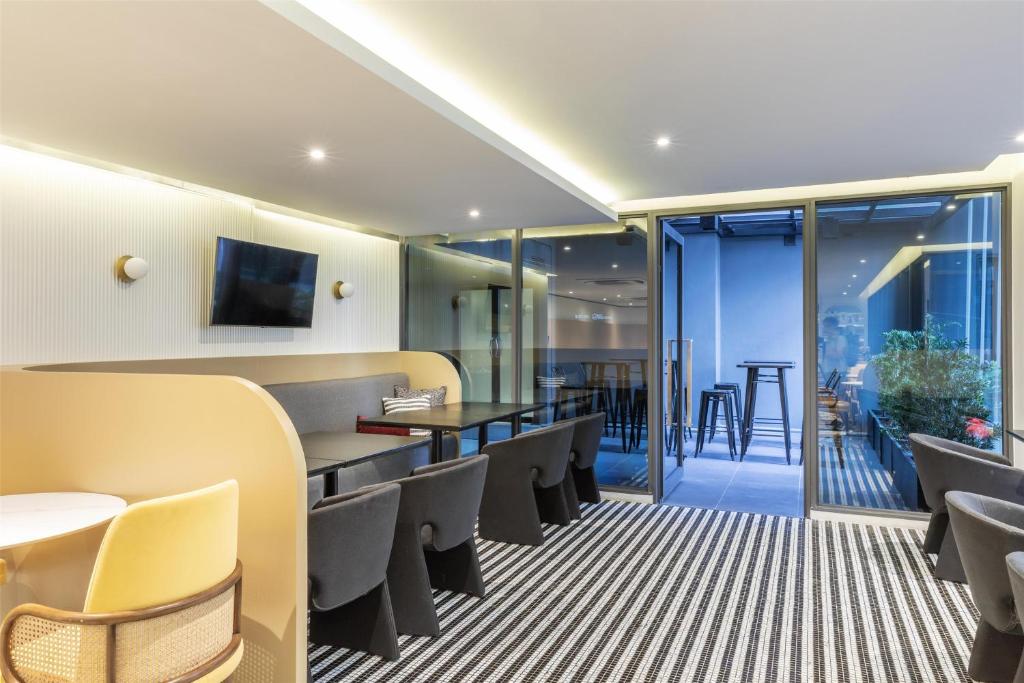 Best Western Ratchada Hotel - Resim 25