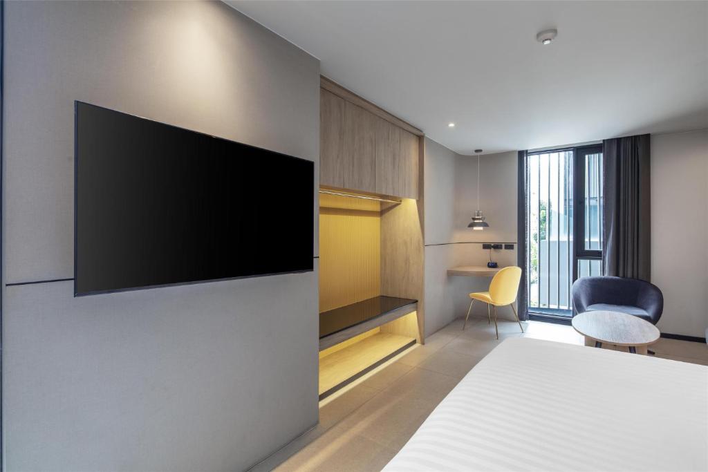 Best Western Ratchada Hotel - Resim 38