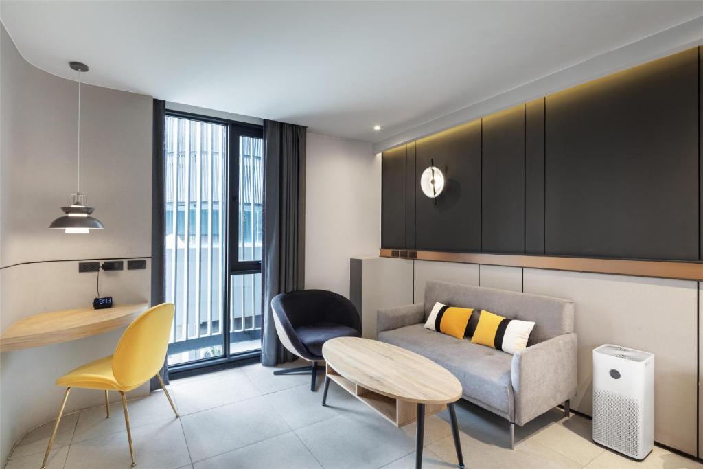 Best Western Ratchada Hotel - Resim 39