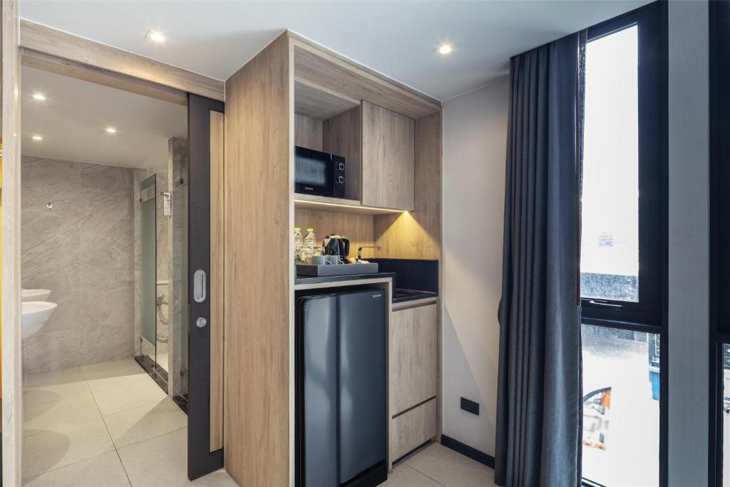 Best Western Ratchada Hotel - Resim 41