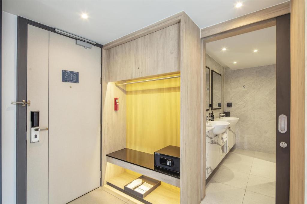 Best Western Ratchada Hotel - Resim 42