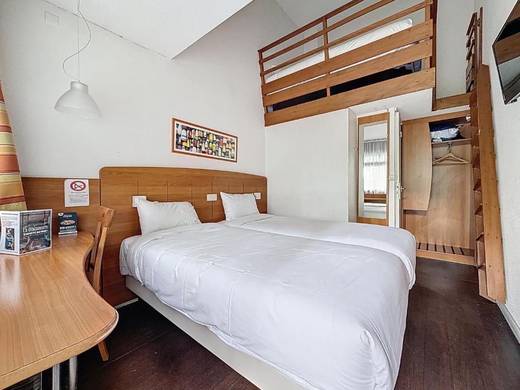 Kyriad Reims Est - Parc Expositions - Resim 24