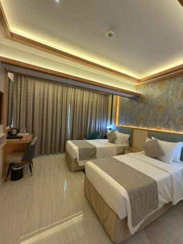 Smana Hotel Al Raffa - Resim 10