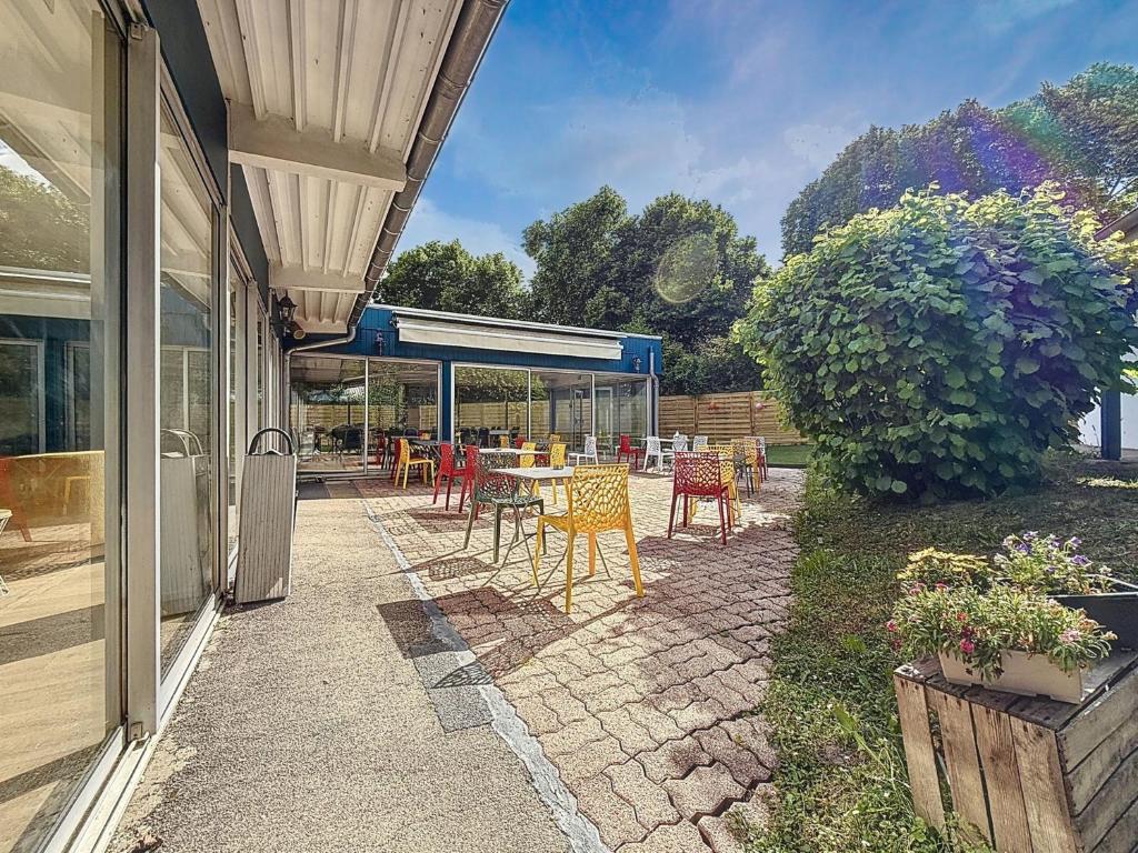 Kyriad Reims Est - Parc Expositions - Resim 6