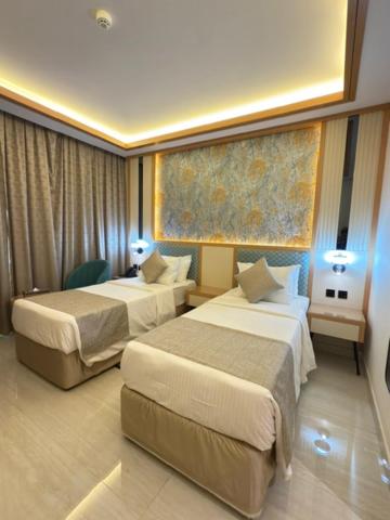 Smana Hotel Al Raffa - Resim 11