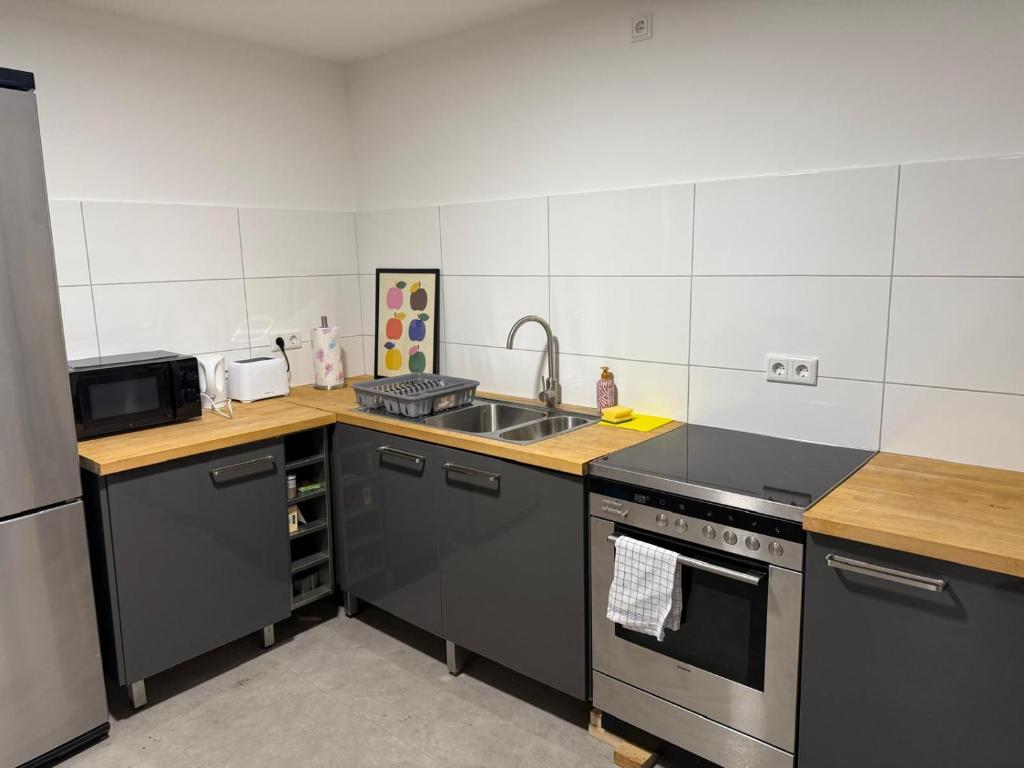 Afbeelding uit fotogalerij van Apartment Natalie in Hagen