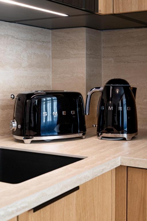 Six Residences Prague - Resim 13