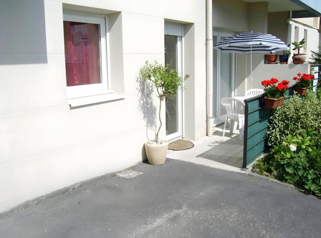Gallery image of La Camareizh appart 2 Pers 50m mer in Camaret-sur-Mer