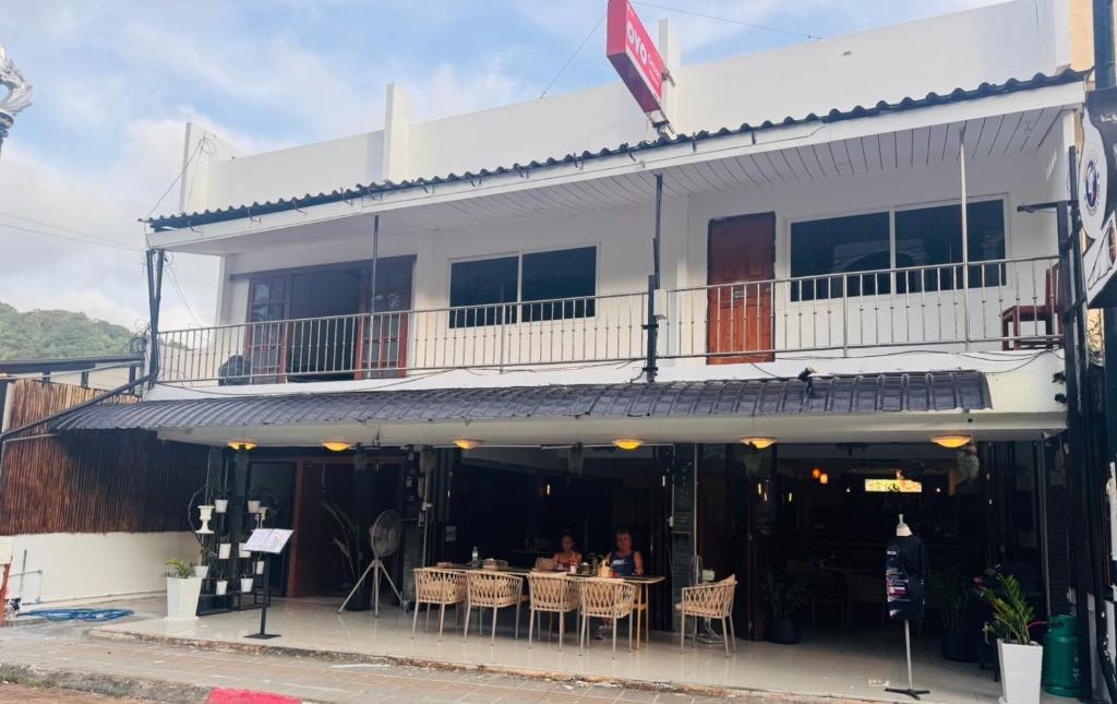 SET INN restaurant & bar - Resim 11