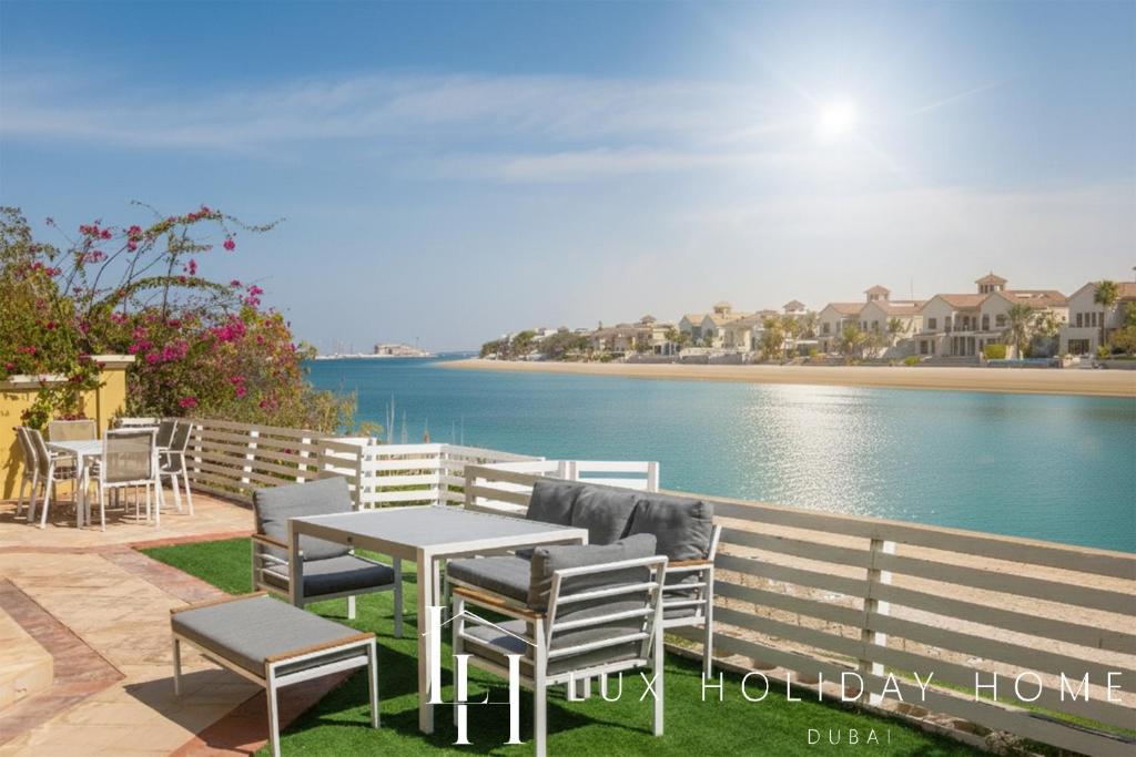 LUX - The Ocean Pearl Villa