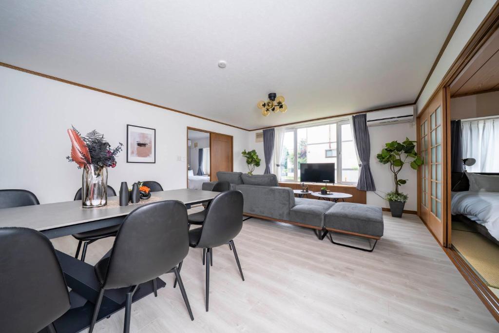 Et opholdsområde på Craft