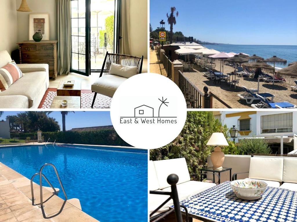 MarbellaMAR Golden Mile Luxury Apartments in the Beach - EaW Homes