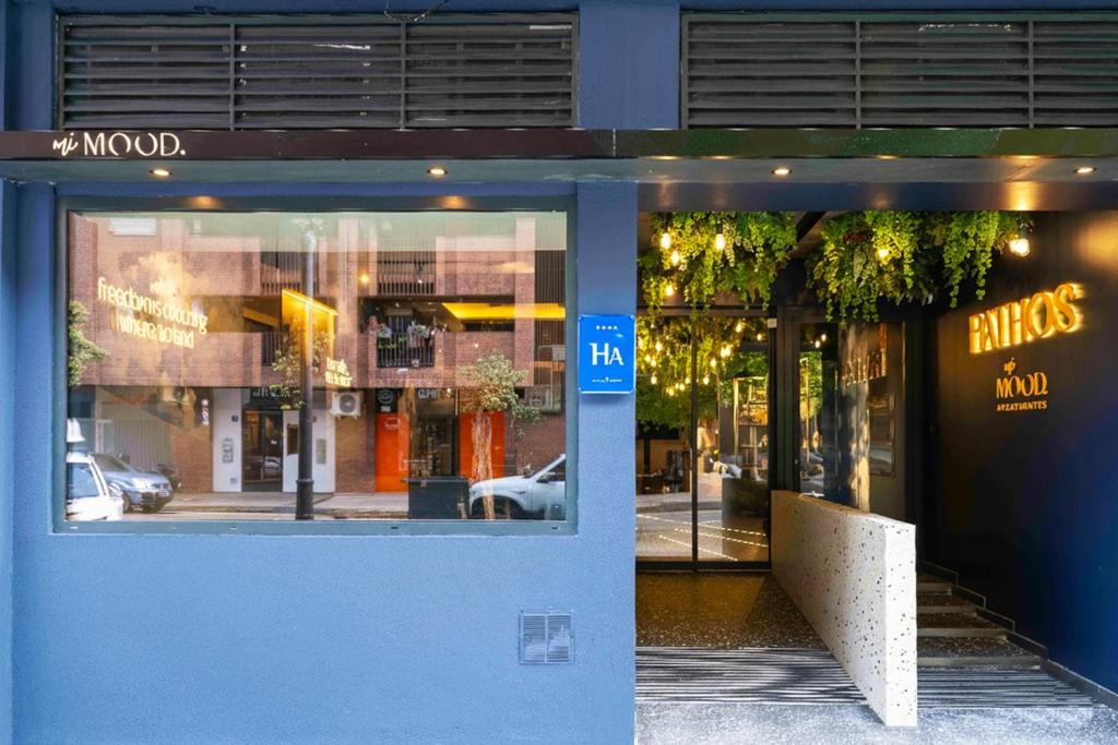 Hotel Pathos by Mimood Aparthotels - Resim 5