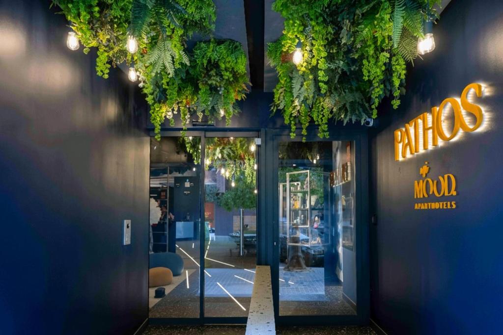 Hotel Pathos by Mimood Aparthotels - Resim 7