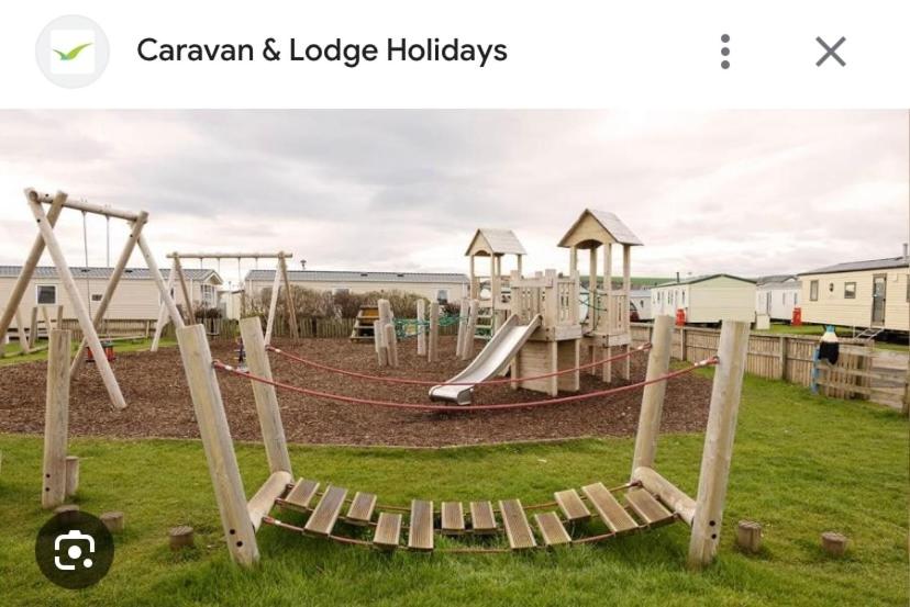 Gallery image of Eyemouth caravan park in Eyemouth