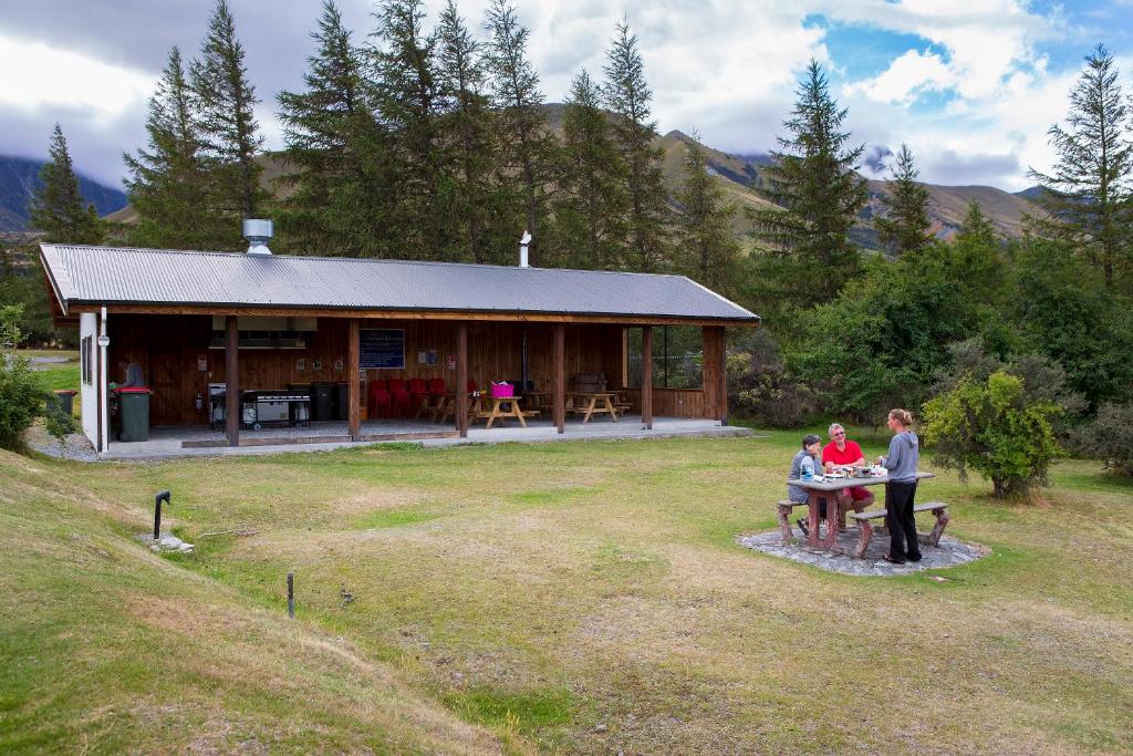 Glentanner Park Centre photo