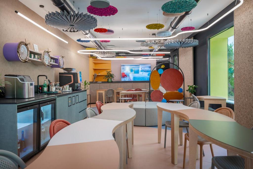 Mode Eco Mood Hotel - Adults Friendly - Resim 3