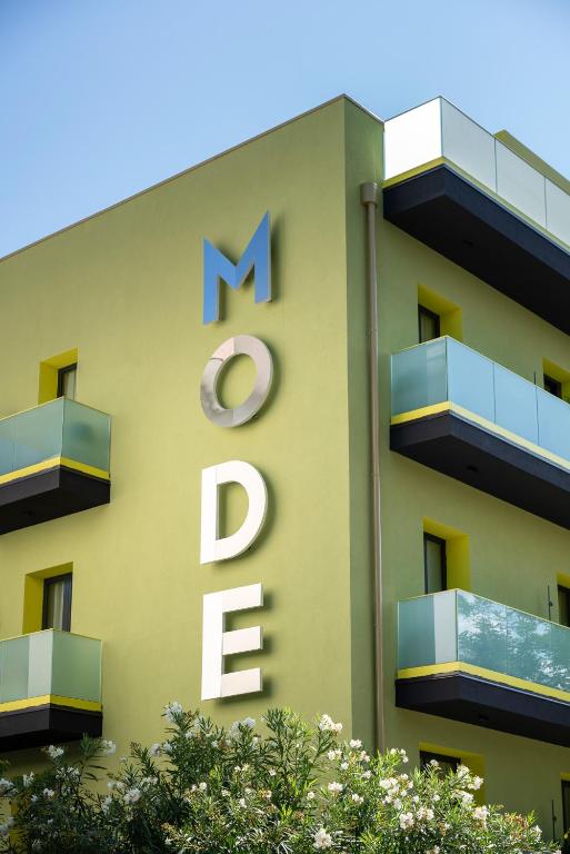 Mode Eco Mood Hotel - Adults Friendly - Resim 5