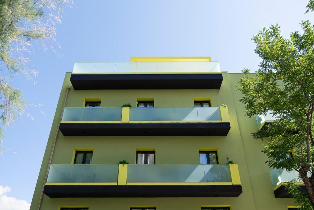 Mode Eco Mood Hotel - Adults Friendly - Resim 10