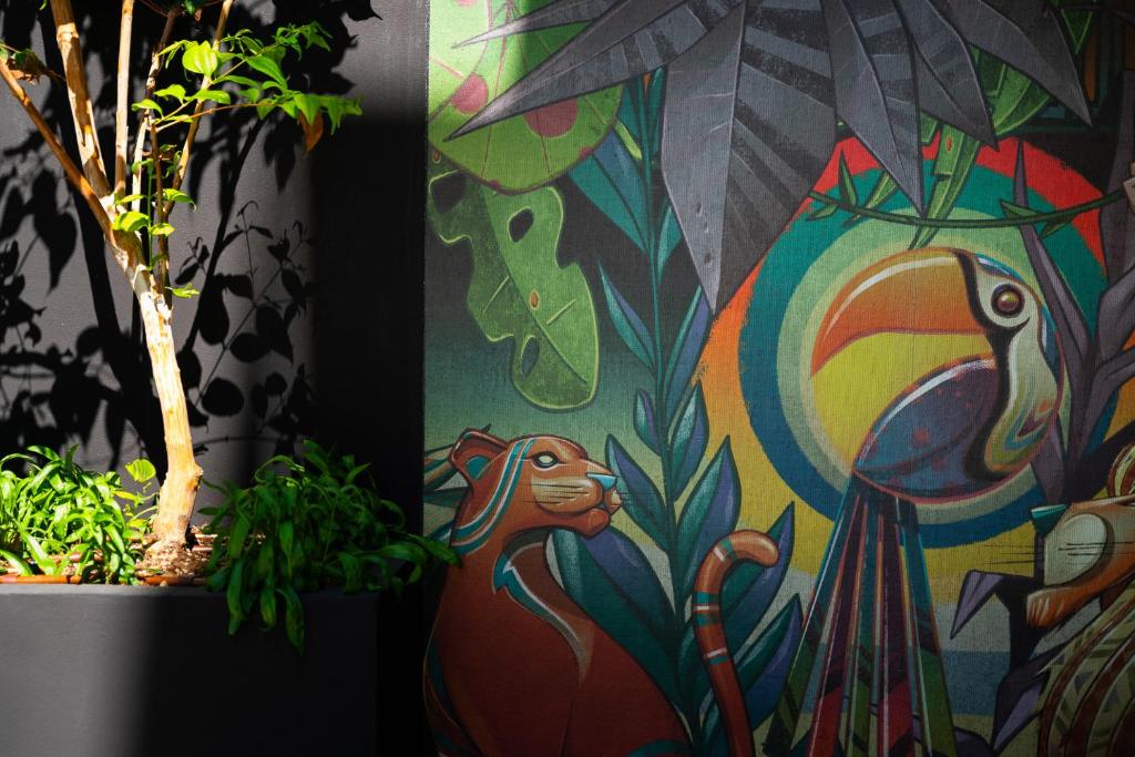 Mode Eco Mood Hotel - Adults Friendly - Resim 7