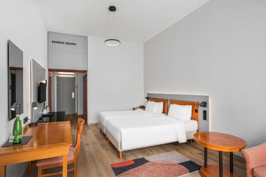 Danubius Hotel Hungaria City Center - Resim 42