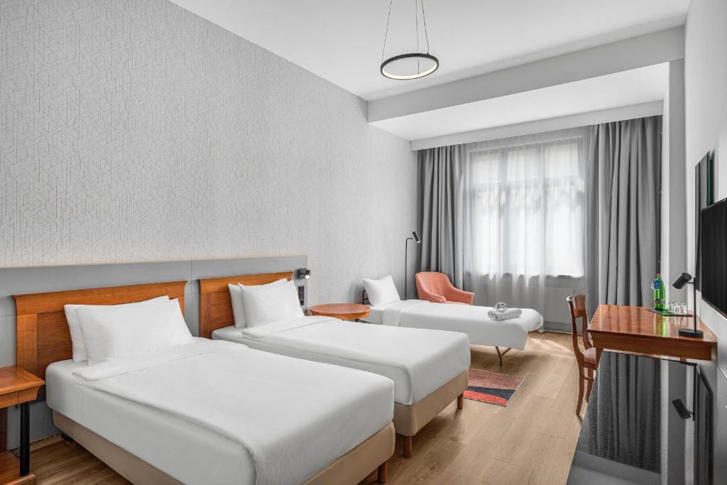 Danubius Hotel Hungaria City Center - Resim 6