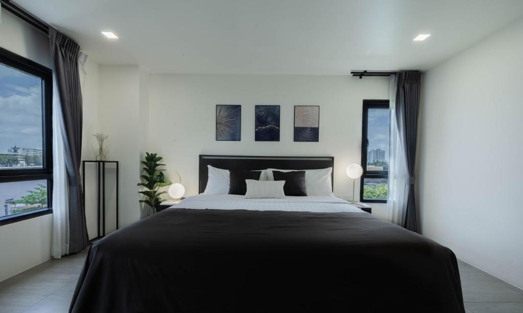 NORN Riverside Bangkok Hotel - นอนริมน้ำ 3