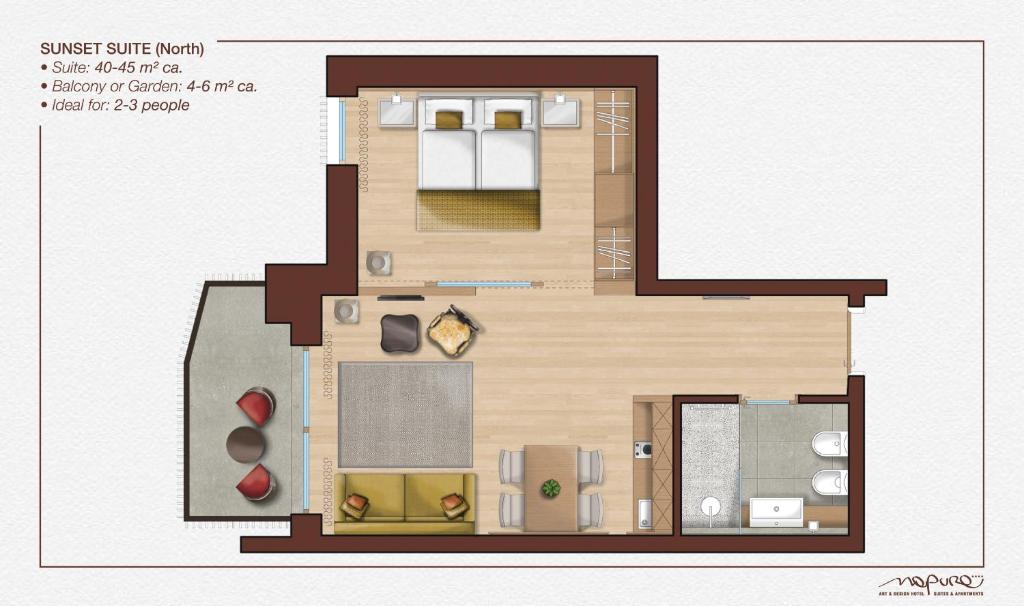 Art & Design Hotel Napura - Error