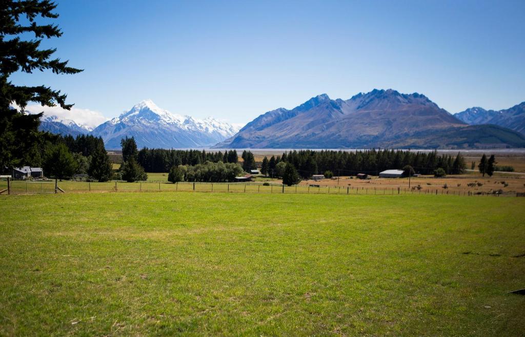 Glentanner Park Centre photo