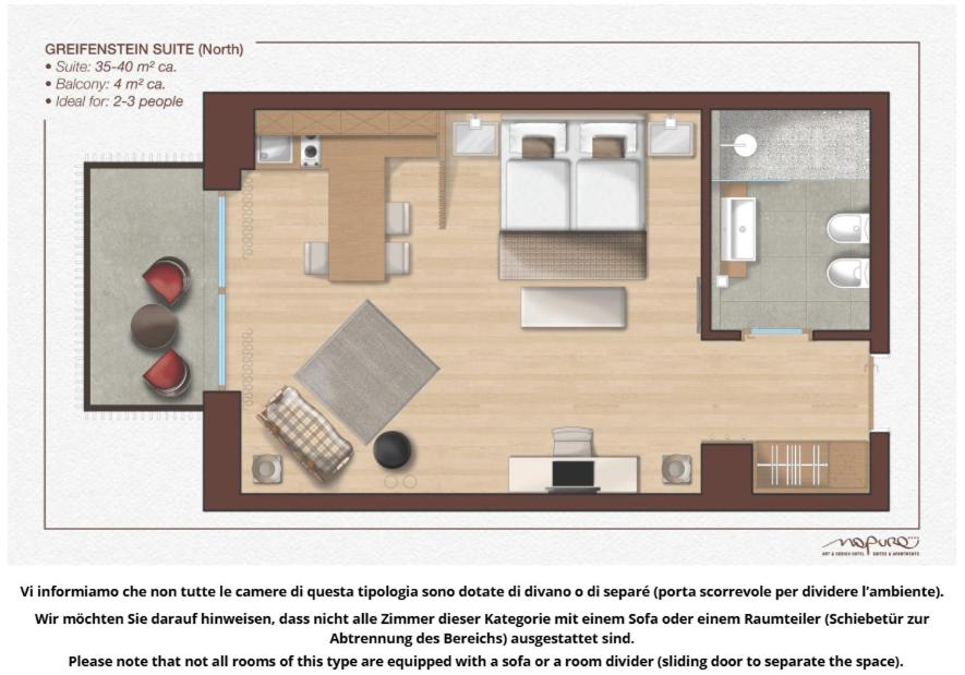 Art & Design Hotel Napura - Error