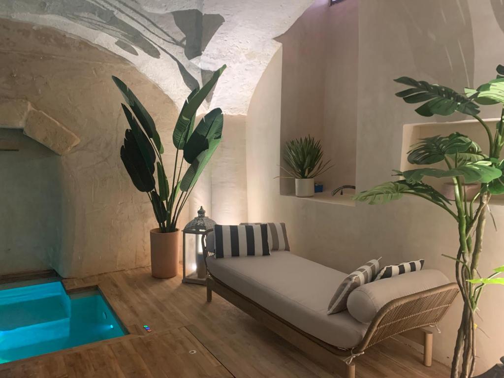 SuiteCota24 piscina e spa